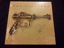 FOO FIGHTERS SIGNED VINYL RECORD DAVE GROHL +3