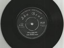 BABA BROOKS BAND /GIRL'S TOWN SKA /DERRICK MORGAN /DON'T CALL ME DADDY /7''/VG+