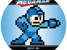 Mega Man The Best of 1-10 Vinyl Record GAME NES MUSIC Picture Disc NEW LP