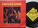THE FOUNDATIONS Build Me Up Buttercup OZ Original Astor 45 AUSTRALIA '68 SOUL EP