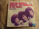 Vinyl7inch Martha Reeves&The Vandellas Dancing In The Street RARE German 1964