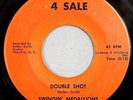 HEAR IT Rare first label 45 rpm The Swingin' Medallions 