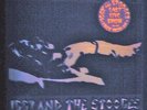 IGGY AND THE STOOGES-Metallic KO-LP-Vinyl-1976-SKYDOG RECORDS-IRON-ON-Live-