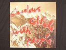 JOHN FRUSCIANTE Shadows Collide With People Vinyl LP 2004 (NM/M- condition)