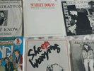 6 x somerset punk band from the 80s 7in singles