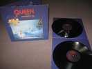 Queen - Live At Wembley 86' Dbl LP 1992 Ex/Near Mint UK
