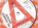 Chambers Brothers All strung out over you  CBS 202565 Demo EX-