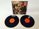 DOUBLE LP DYLAN & BAND THE BASEMENT TAPES C2 33682 VG+ Rb10