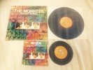 Monkees  LP Instant Replay + Tear Drop City 45 (1969) NM