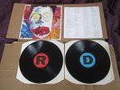 RIDE Going Blank Again CREATION 2x LP & INSERT RARE ORIGINAL UK 1ST PRESSING