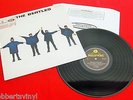 THE BEATLES   HELP   RARE 1982 UK Y&B PRESSING   STUNNING NEAR MINT