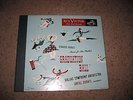 Strauss: Graduation Ball. Antal Dorati. 1948 autographed RCA Victor DM 1180