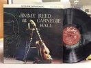JIMMY REED: At Carnegie Hall, Vee Jay Records, Stereo, USA Early,OOP LP