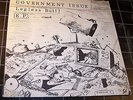 GOVERNMENT ISSUE 