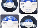CASANOVA JR. Sally Mae / They Call Me PORT 70001 r&b black piano rocker RARE 45