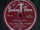 15bs78-blues-SWING TIME 304-Little Son Willis