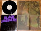BLACK SABBATH Master Of Reality LP 1971 US ORIG  WLP NM w/POSTER
