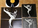 DAVID BOWIE The Man Who Sold The World LP w/ POSTER & INNER SLEEVE RARE COMPLETE