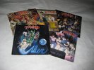 Tankard - Alien, Morning after, Meaning of life, Zombie attack, Chemical Inv. LP