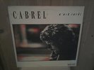 FRANCIS CABREL c'est écrit 12