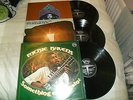 RICHIE HAVENS - STATE / STONEHENGE / SOMETHING LP's BLUES ROCK PROG VG++ / VG++