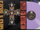 KLP126 - Guns N' Roses - Appetite for Destruction - US LIMITED EDITION PURPLE LP