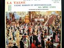 Rosenthal Ravel La valse LP Mint- XWN 18751 Mono USA 1958 Westminster Vega