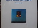 BRIGITTE FONTAINE/ARESKI BELKACEM VOUS ET NOUS DOUBLE FRENCH LP RSL 1071