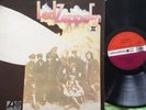 LED ZEPPELIN 2 RARE PLUM ORANGE ATLANTIC FIRST PRESS KILLING FLOOR PLAYS GREAT