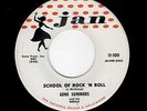 CLASSIC TEXAS ROCKABILLY-GENE SUMMERS-JAN 11-100-SCHOOL OF ROCK 