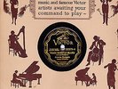 78 RPM Jimmie Rodgers VICTOR 22379 Train Whistle Blues  *