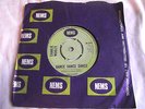 CHARLIE WOOLFE   DANCE DANCE DANCE ** 1968 NEMS 45