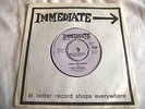 BILLY NICHOLLS   WOULD YOU BELIEVE ** 1968 IMMEDIATE 45 ****