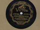 c 78 RPM Horace Heidt/Nat Shilkret Victor 22195 in E-