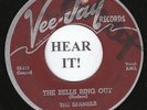 The Spaniels DOO WOP 45 (VeeJay 342) The Bells Ring Out/People Will Say We're In