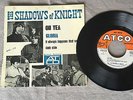 THE SHADOWS OF KNIGHT OH YEA GLORIA RARE FRENCH EP ATCO 113 1966