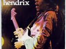 JIMI HENDRIX   Self Titled 1971 Rock LP Orig Springboard International SPB-4010
