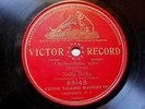 NELLIE MELBA Victor GP 88148 OPERA 1Side 78 OTELLO Salce, Salce EX
