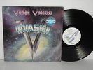 VINNIE VINCENT INVASION All Systems Go LP Mark Slaughter Dana Strum Freedom Rock