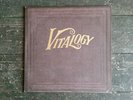 PEARL JAM Vitalogy LP EPIC Records 66900 Original w/Book