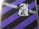 THE HOLLYWOOD BRATS SELF TITLED 1980 CHERRY RED A RED 6 A / B VERY GOOD (+)