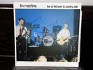 David Bowie Tin Machine Live At The Town & Country Club 1989 Rare 1LP Excellent