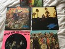 Hendrix Beatles Eagles Elton John Sex Pistols Very Special Vinyl Collection