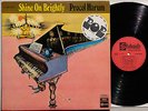 PROCOL HARUM Shine On Brightly French Stateside STEREO LP