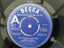 Bobby Jameson All i Want Is My Baby Demo (Rolling Stones ) post worldwide