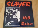 Slayer Hell Raiser Black Vinyl (Metallica, Overkill)