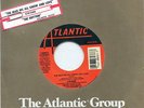 KWAME THE RHYTHM & MAN WE ALL KNOW & LOVE 1989 RAP HIP HOP 45 ? & JUKE BOX STRIP