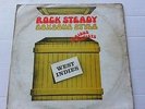V. ARTISTES - ROCK STEADY COXSONE STYLE - STUDIO ONE LP.   VG++