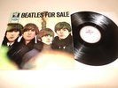 Beatles - Beatles For Sale Vinyl LP 1964 Odeon German 1. Press SMO 83790