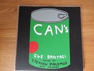 STEPHEN MALKMUS & FRIENDS Can's Ege Bamyasi Lmtd Ed. RED VINYL LP Pavement Can
